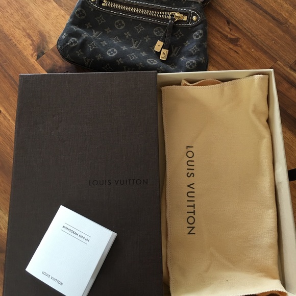 LV mini Lin  wallet - Picture 4 of 6